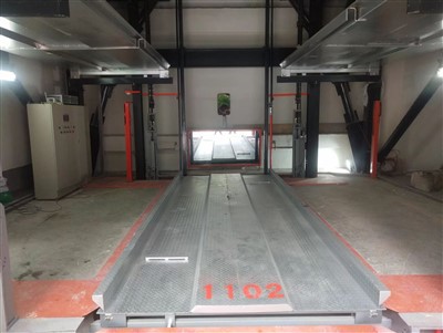 Tổng chi phí sở hữu giải pháp đỗ xe thang máy dọc